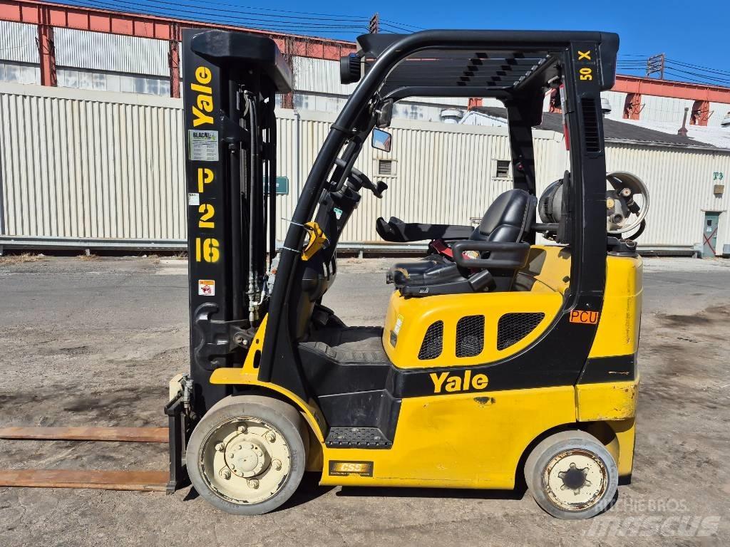 Yale GLC 050 VX Viličarji - drugo