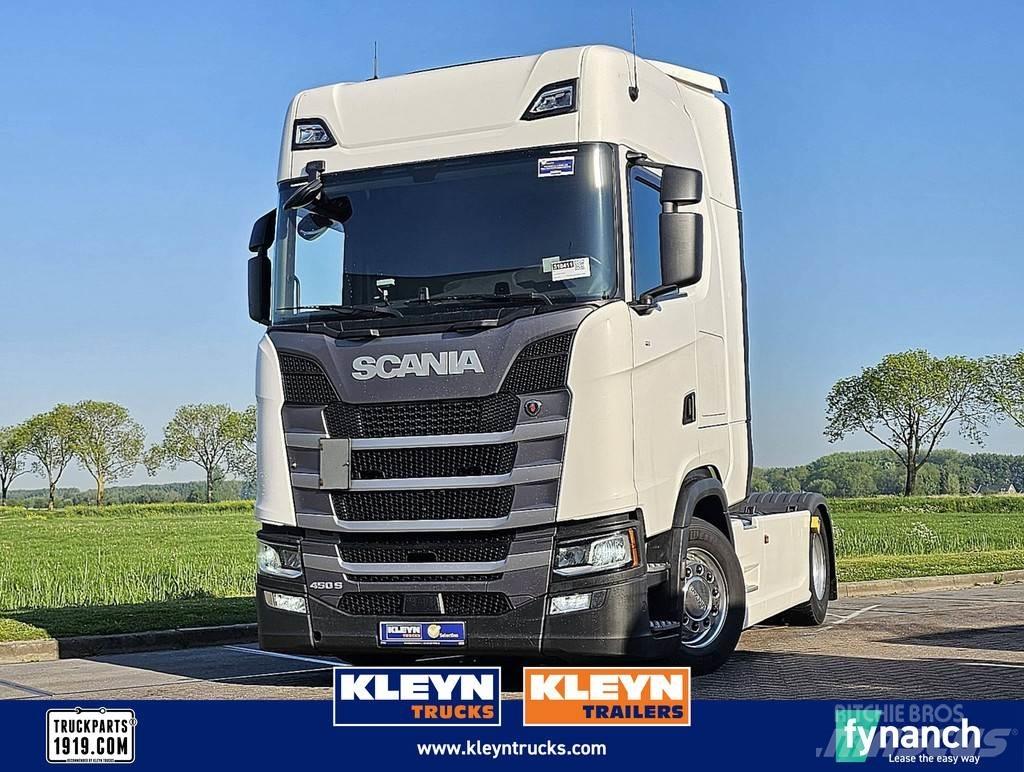Scania S450 Vlačilci