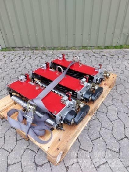 Toro GR 3250-D Kosilnice za travo
