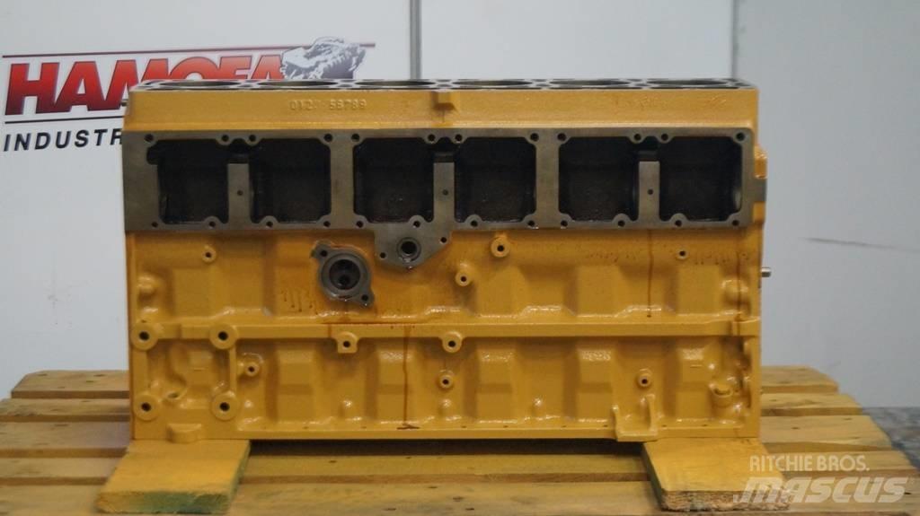 CAT 3116 LONG-BLOCK Motorji