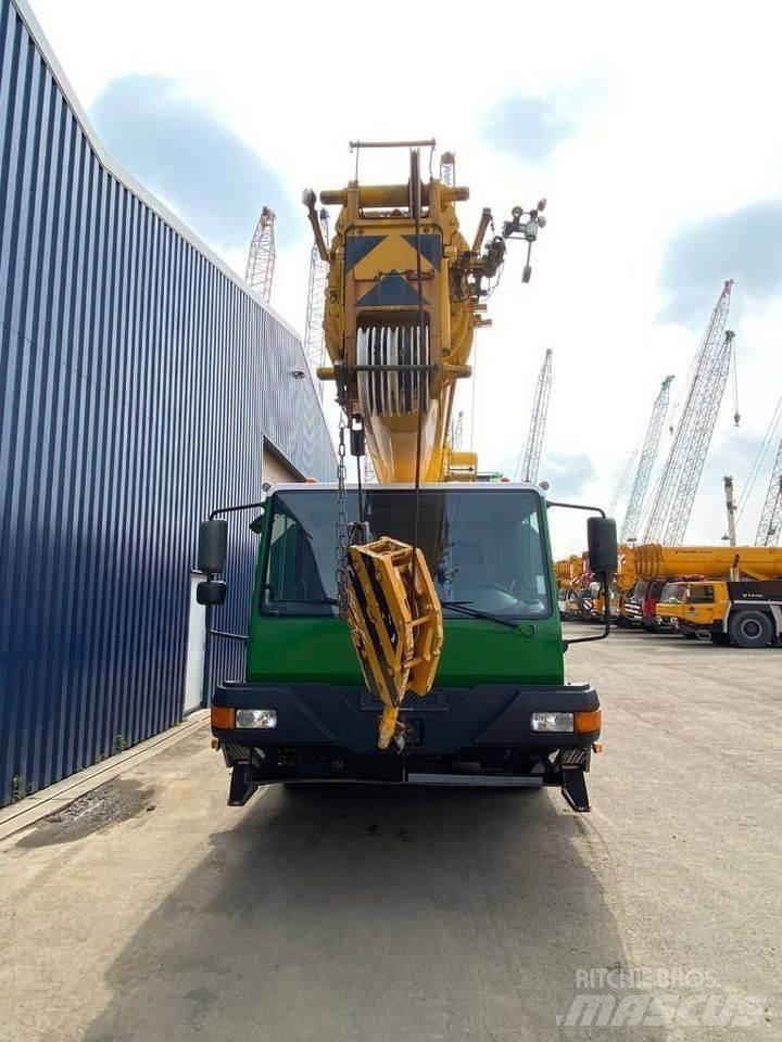 Liebherr LTM1030-2 Rabljeni žerjavi za vsak teren