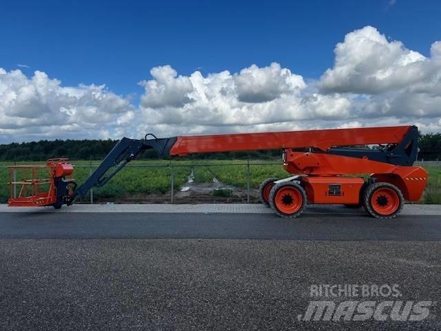 Magni ETBJ 30 RT Teleskopske dvižne ploščadi