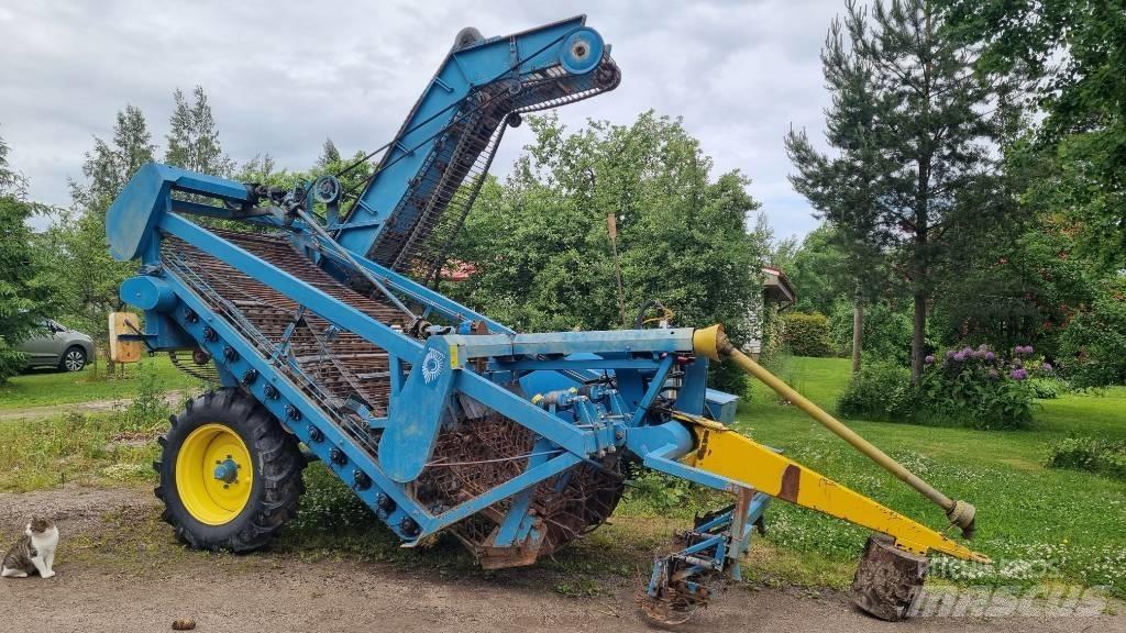 Edenhall 623 Kombajni za peso