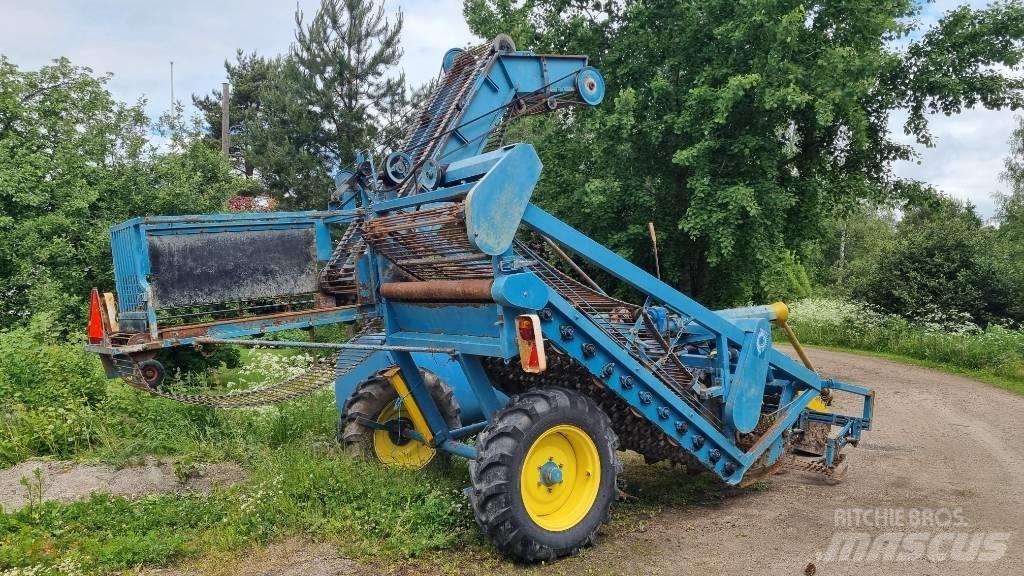 Edenhall 623 Kombajni za peso