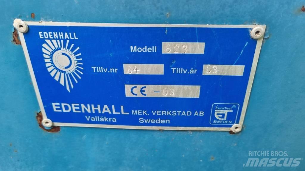 Edenhall 623 Kombajni za peso