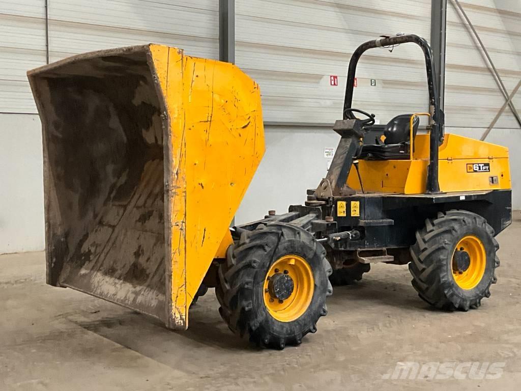 JCB 6 T FT Ne cestni demperji