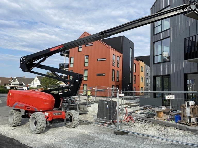 Manitou 200 ATJ E Teleskopski viličarji
