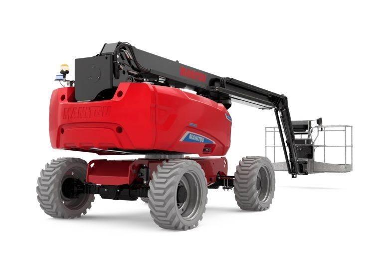 Manitou 200 ATJ E Teleskopski viličarji