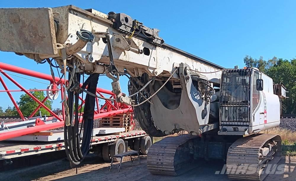 Casagrande B300XP Stroji za zabijanje stebrov - pilotov