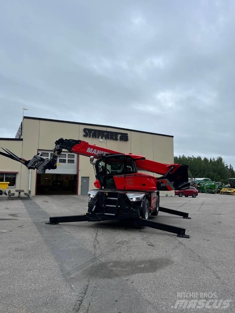 Manitou MRT 2260 Teleskopski viličarji