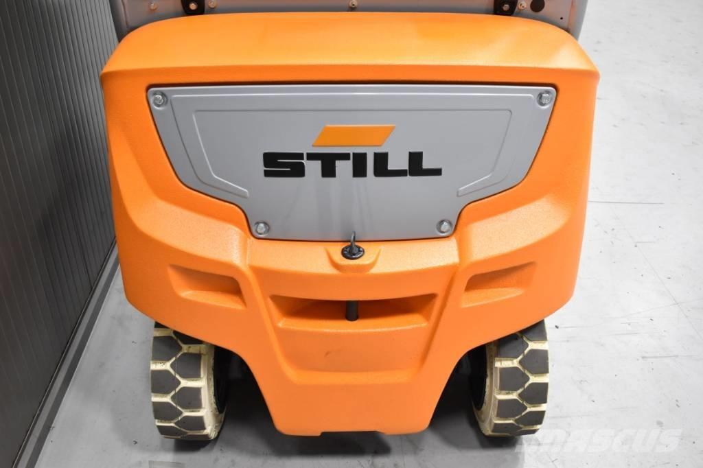 Still RX 20-16 PL Električni viličarji