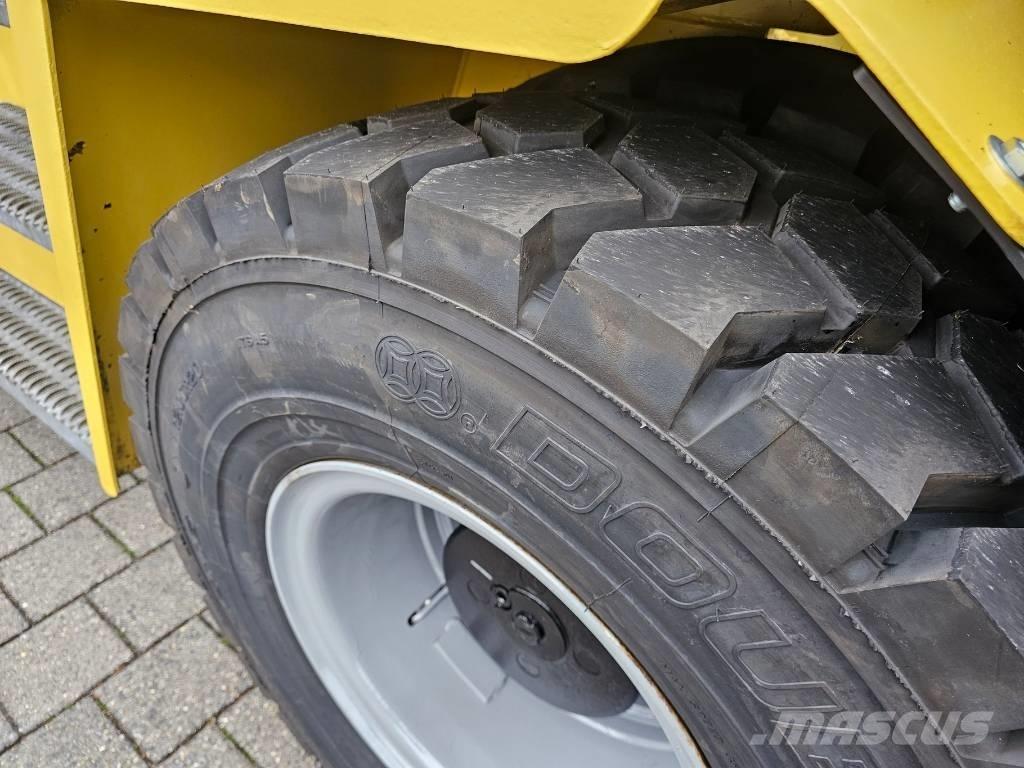 Hyster H16XM12 Dizelski viličarji