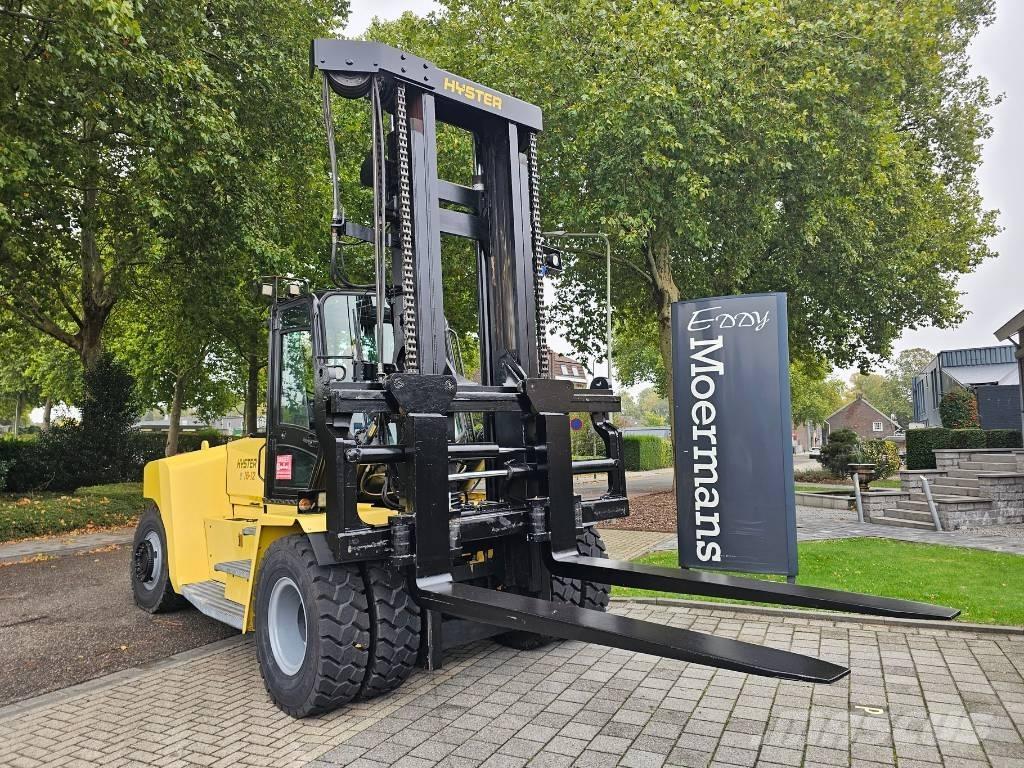Hyster H16XM12 Dizelski viličarji