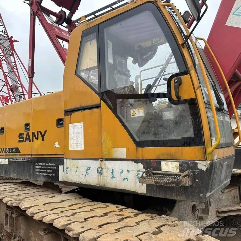 Sany SCC500C Dvigala na gosenicah