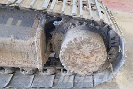 CASE CX 210 D Bagri goseničarji