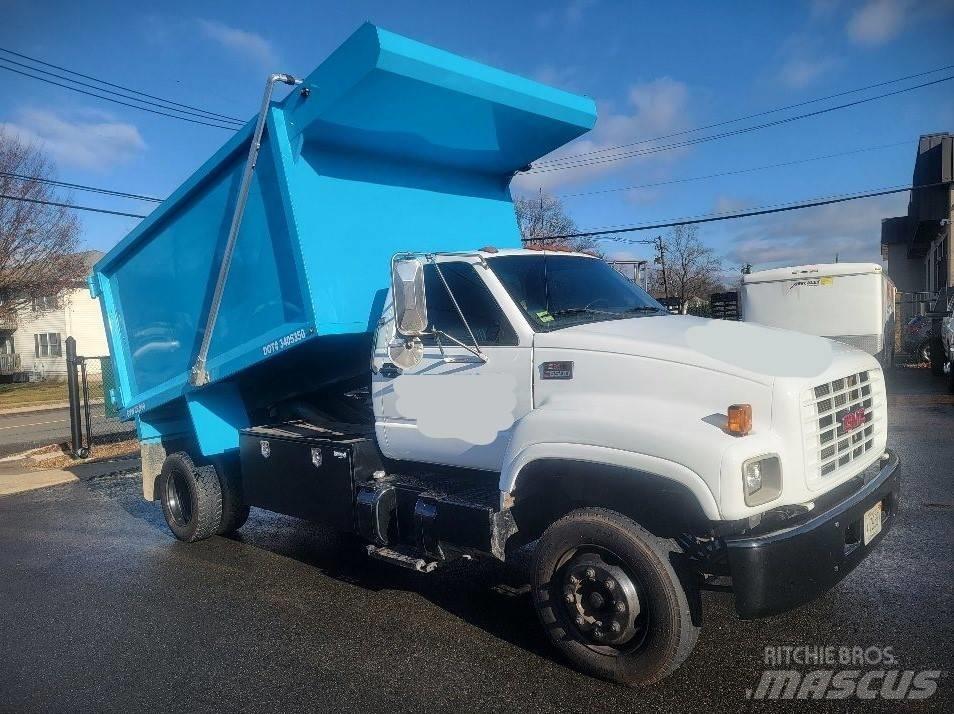 GMC 6500 Kiper tovornjaki
