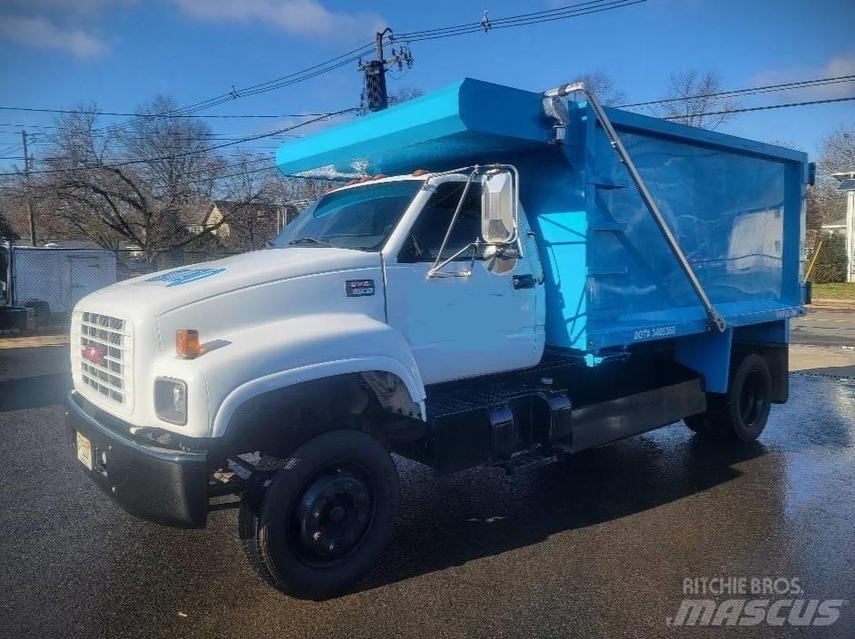 GMC 6500 Kiper tovornjaki