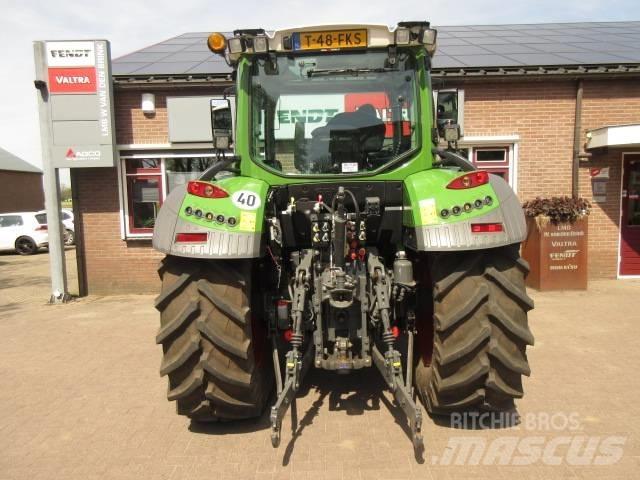 Fendt 313 S4 Profi Traktorji