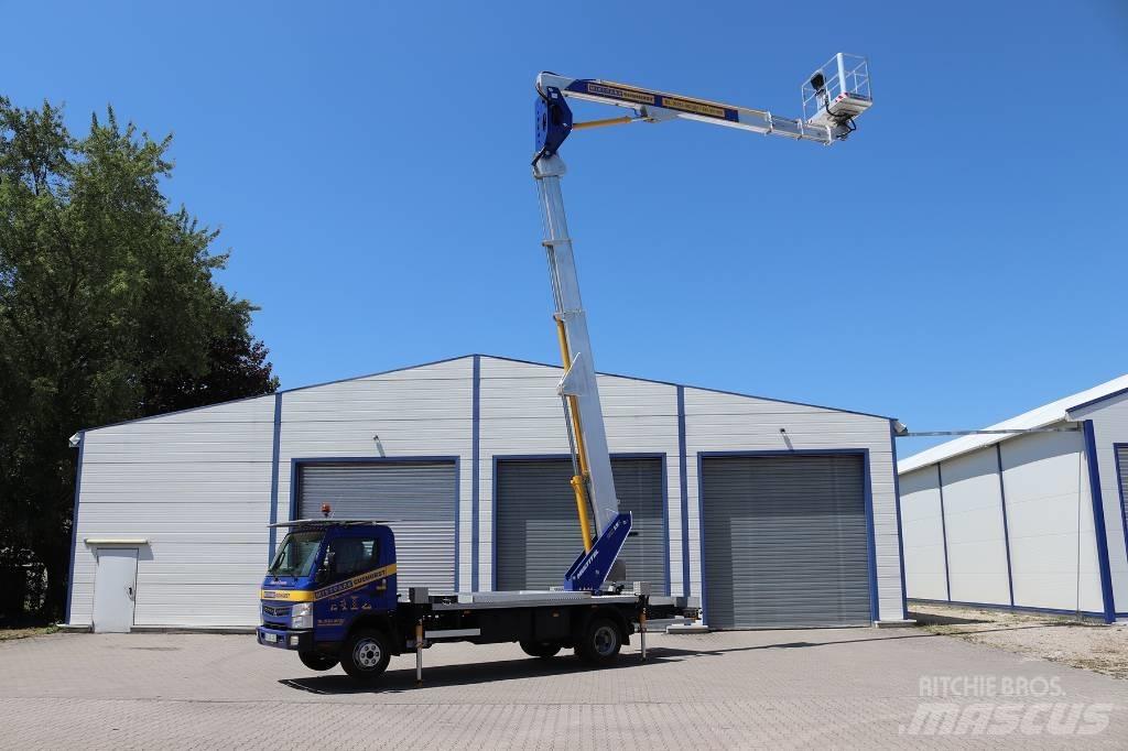 Multitel MX 290 Avtokošare