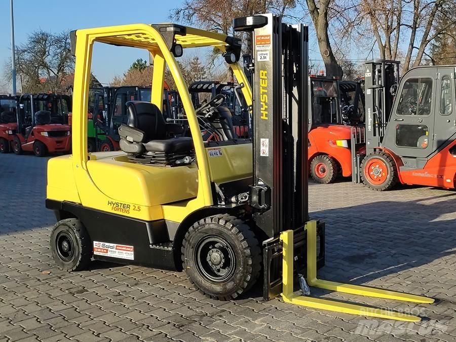 Hyster H2.5FT Dizelski viličarji