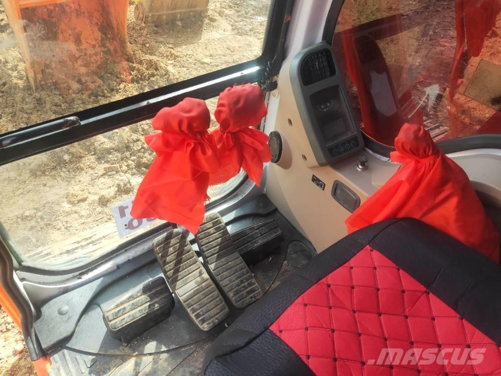 Doosan DH220LC-7 Bagri goseničarji