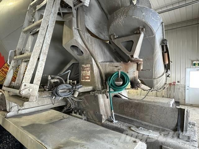 Mack CV 713 Kamionske črpalke za beton