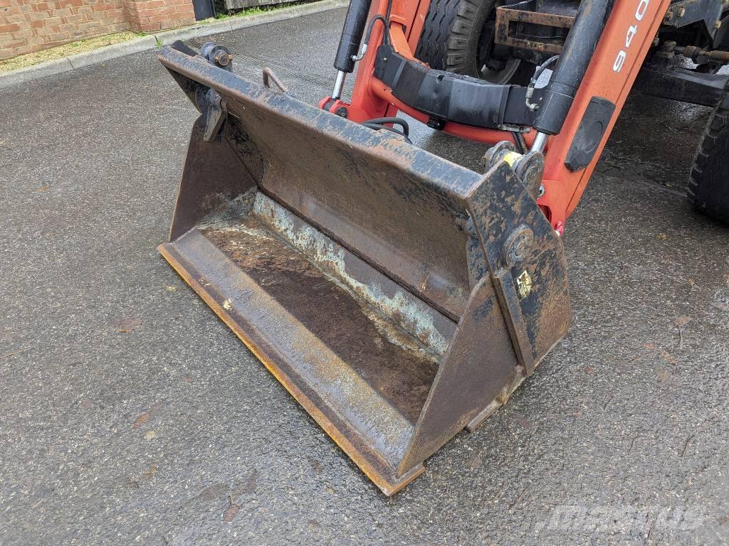  SUTTON 4-IN-1 BUCKET Žlice