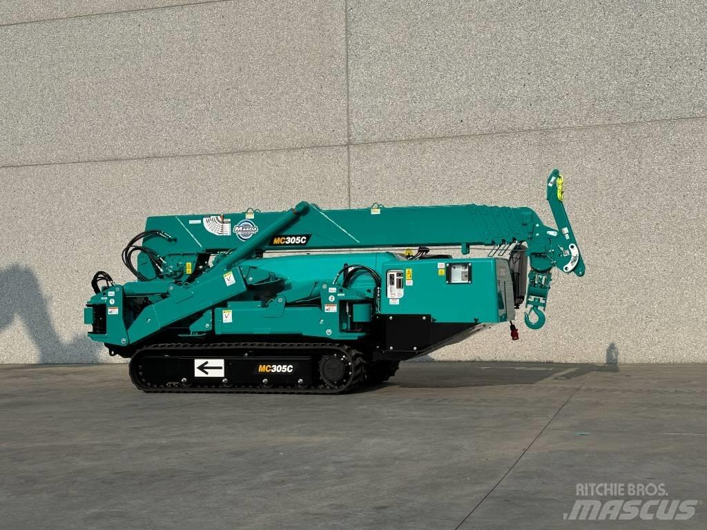 Maeda MC 305 CRME 3 Mini žerjavi