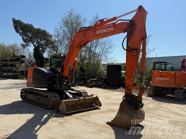 Hitachi ZX 85 Midi bagri 7t – 12t