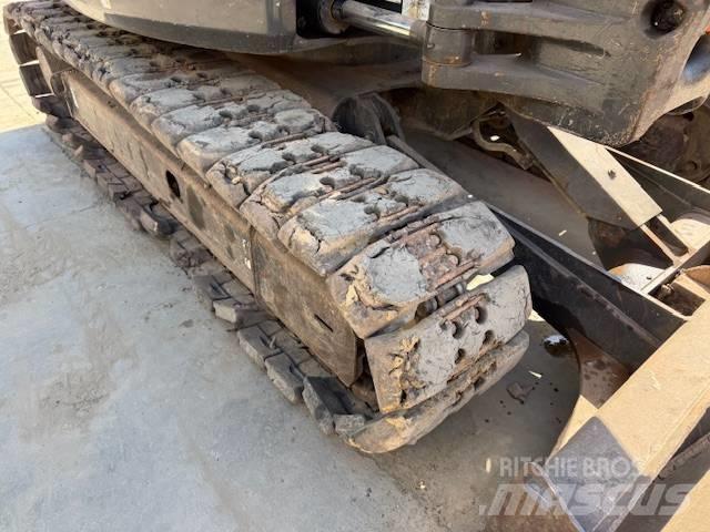 Hitachi ZX 85 Midi bagri 7t – 12t