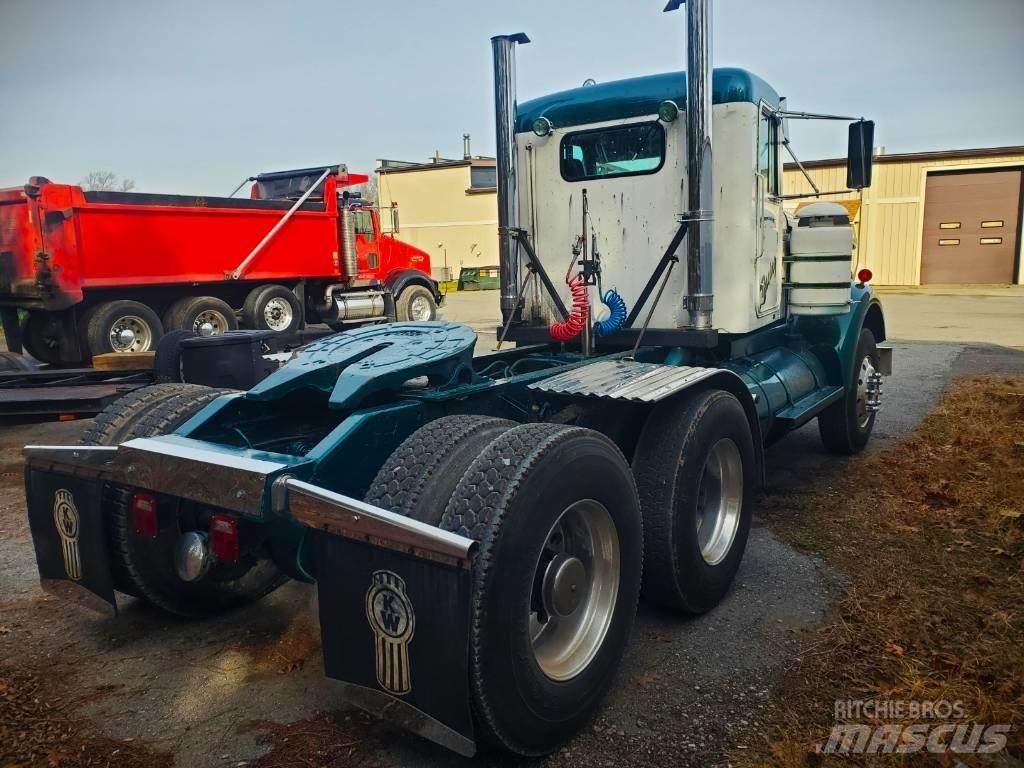 Kenworth 925 Drugi tovornjaki