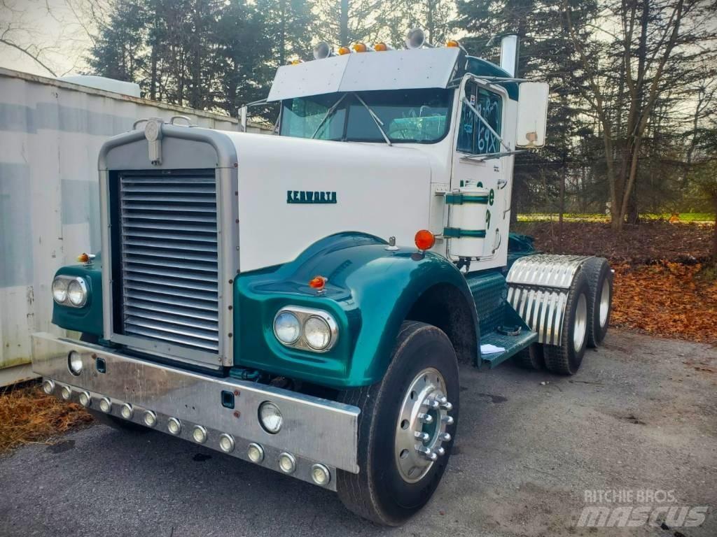 Kenworth 925 Drugi tovornjaki