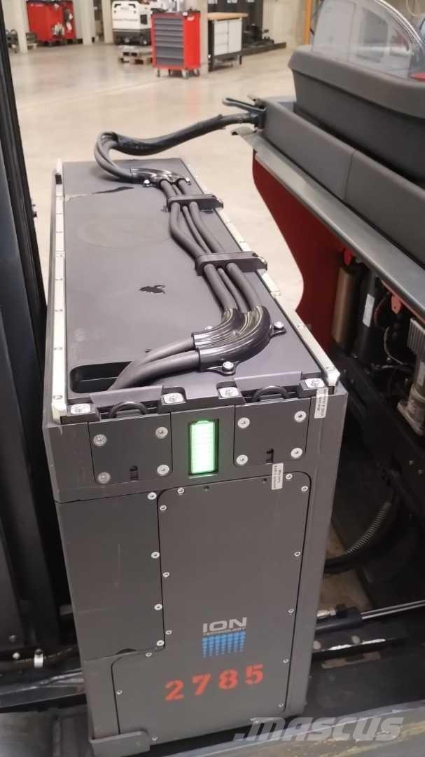 Linde R14 ION Viličarji s pomičnim teleskopom