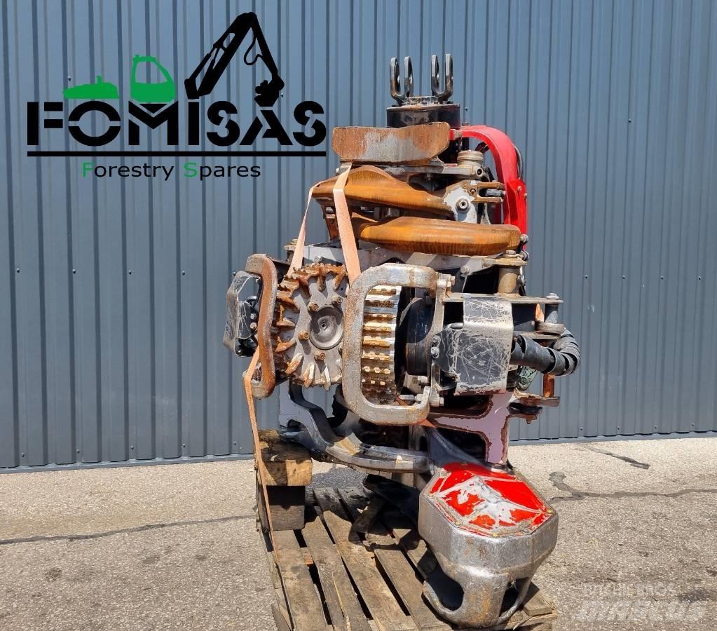 Komatsu C 144 Head Glave za kombajne