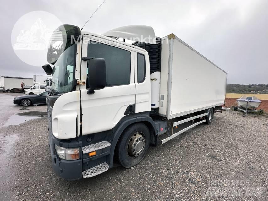 Scania P 230 DB Tovornjaki hladilniki