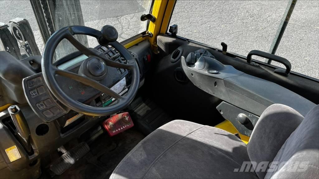 Hyster H 5.5 FT Plinski viličarji
