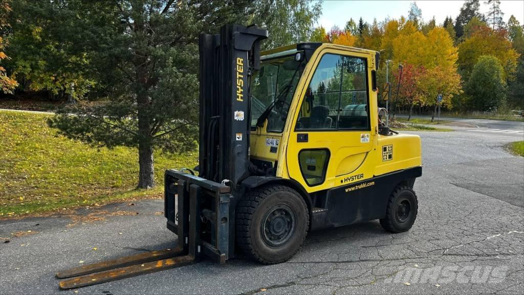 Hyster H 5.5 FT Plinski viličarji
