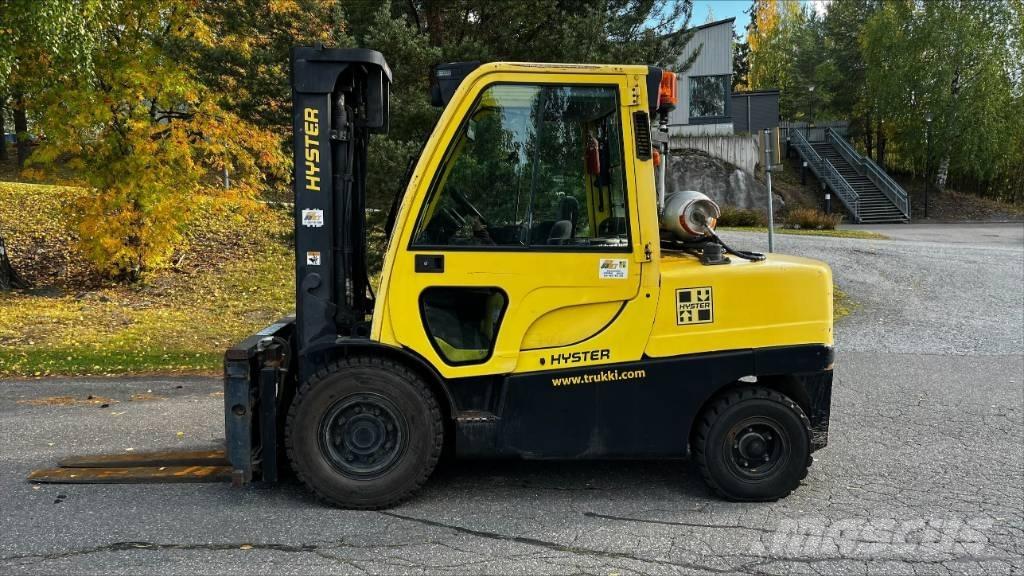 Hyster H 5.5 FT Plinski viličarji