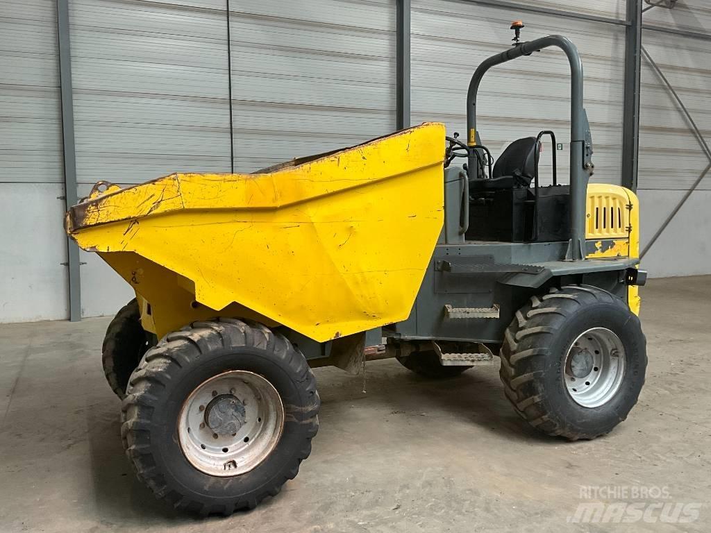 Wacker Neuson DW 90 Ne cestni demperji