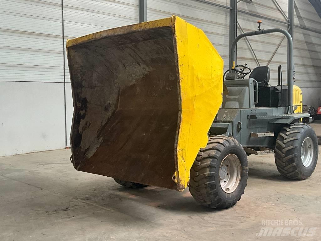 Wacker Neuson DW 90 Ne cestni demperji