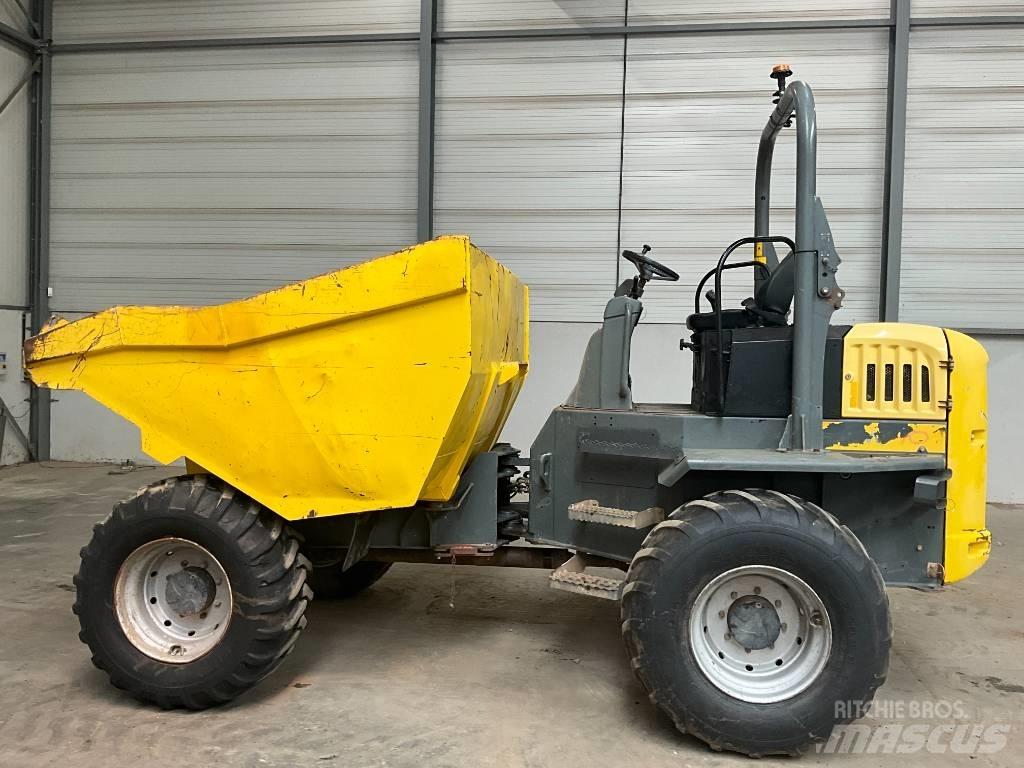 Wacker Neuson DW 90 Ne cestni demperji