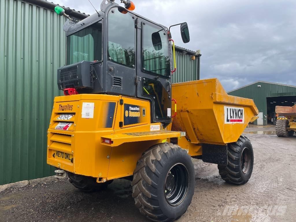 Thwaites MACH2390 Ne cestni demperji