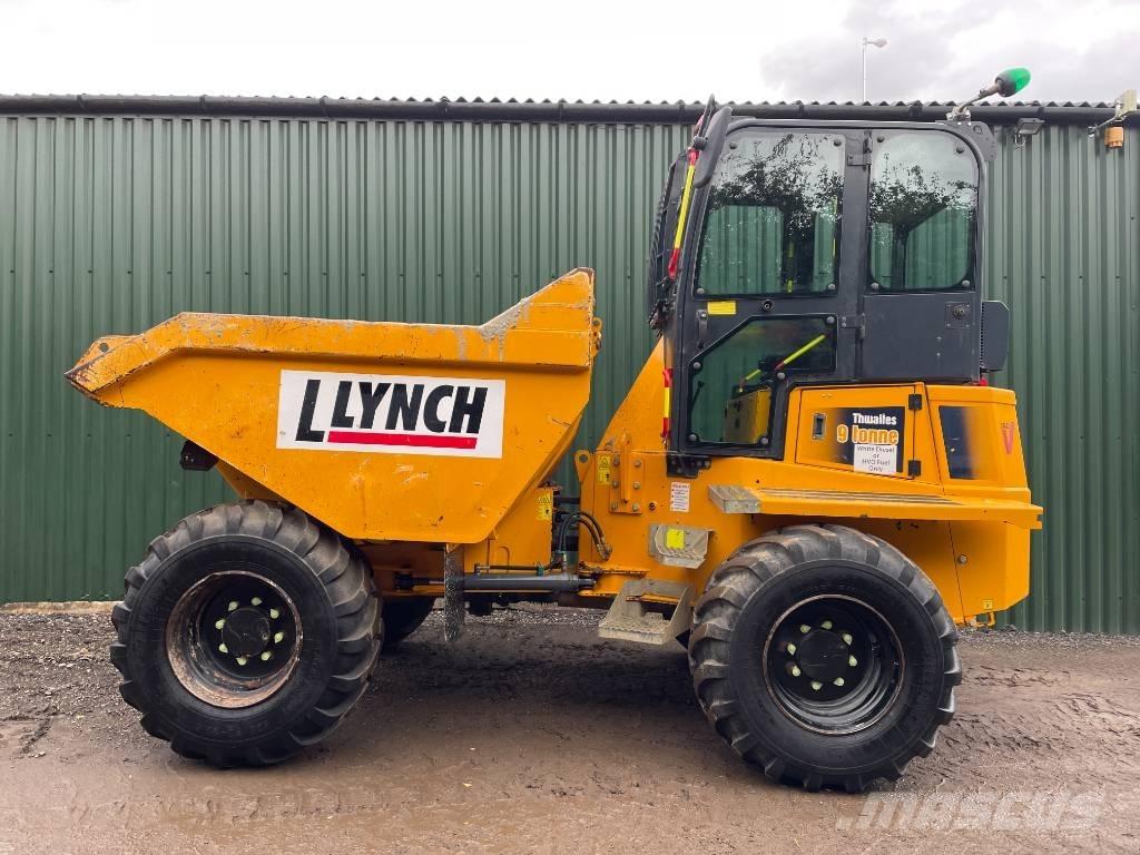 Thwaites MACH2390 Ne cestni demperji