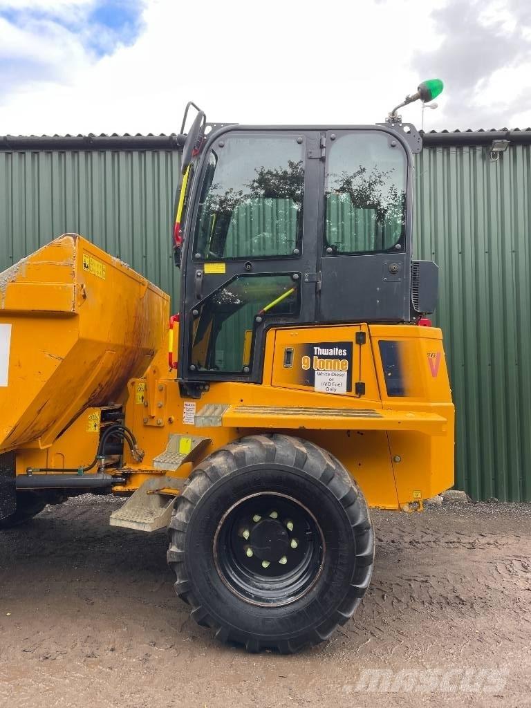 Thwaites MACH2390 Ne cestni demperji