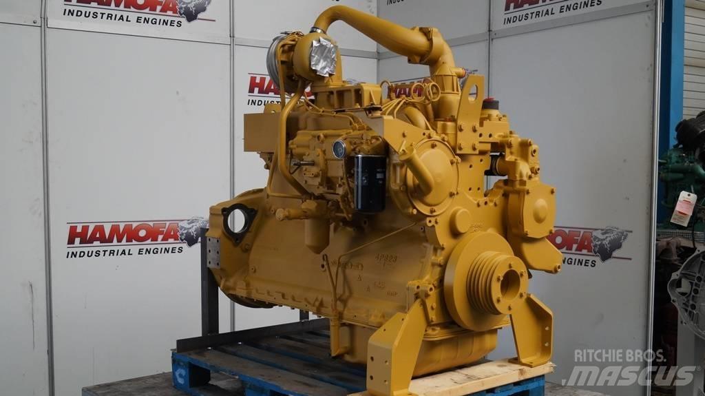 CAT C4.4 Motorji