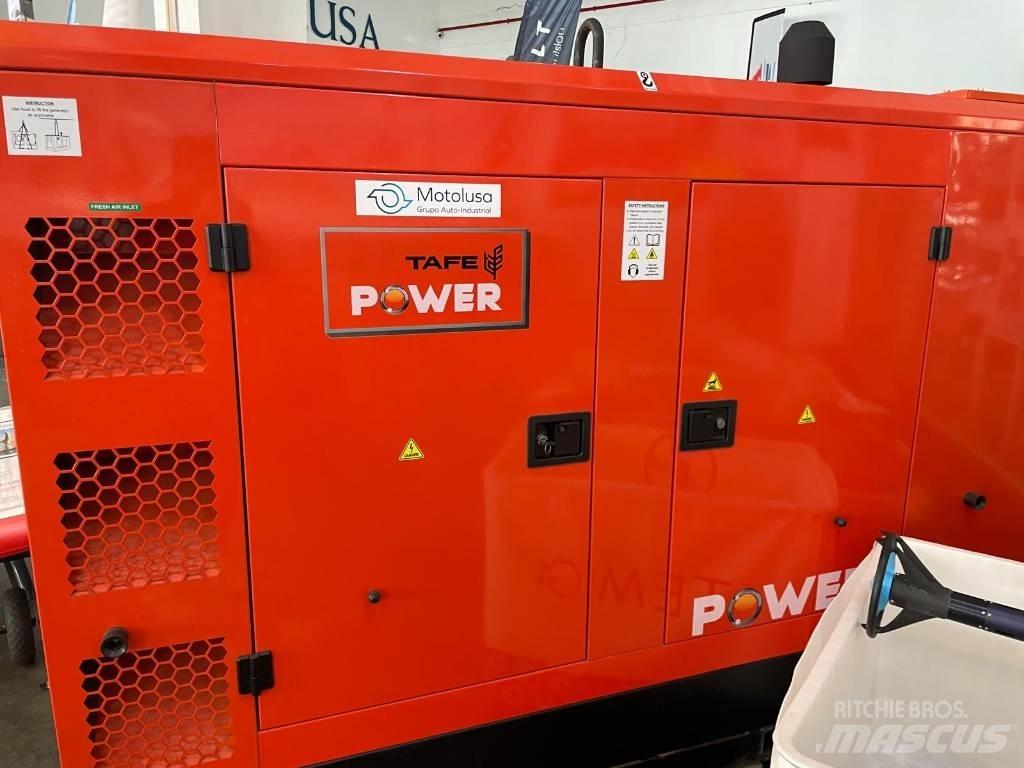 TAFE TAF-P-45W Dizelski agregati