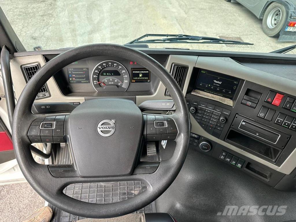 Volvo FM450 Vlačilci