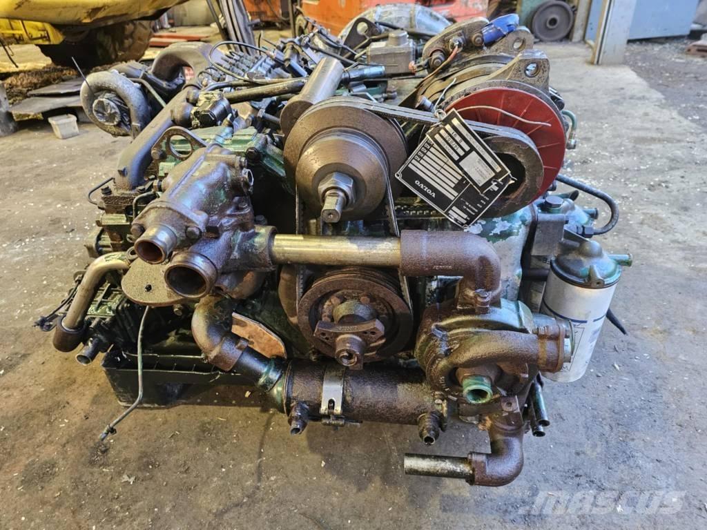 Volvo THD102 KD Motorji