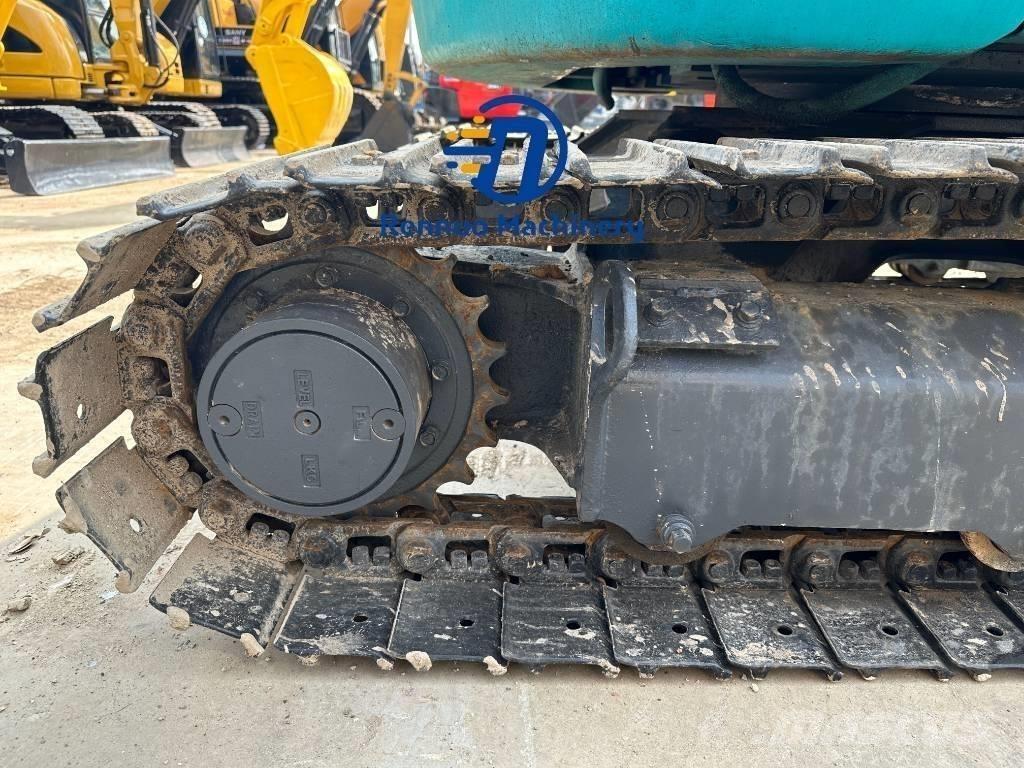 Kubota U 35 Mini bagri <7t