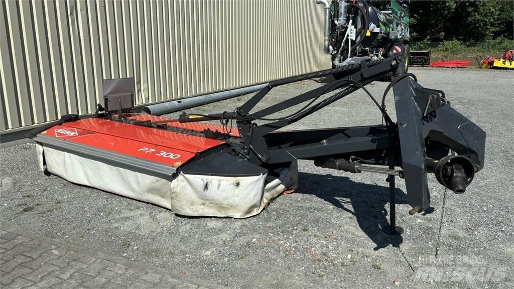 Kuhn PZ 300 Diskaste kosilnice
